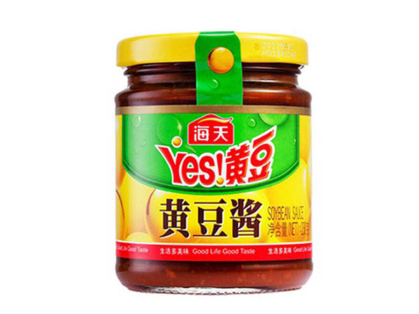 海天黄豆酱230g1...