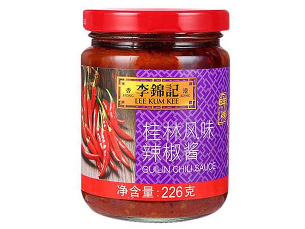 李锦记桂林辣椒酱22...