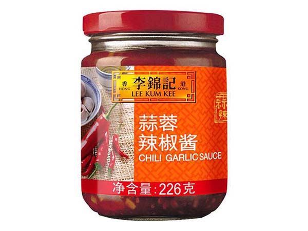 李锦记蒜蓉辣椒酱22...