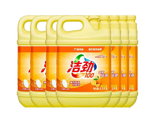 结劲1.3kg洗洁精
