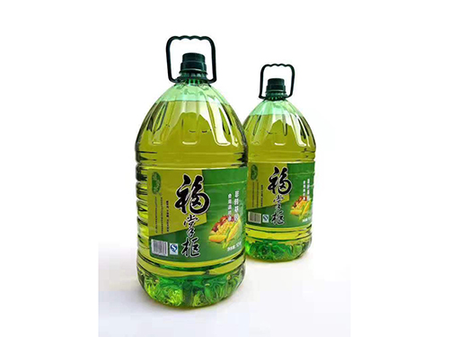 福掌柜食用调和油