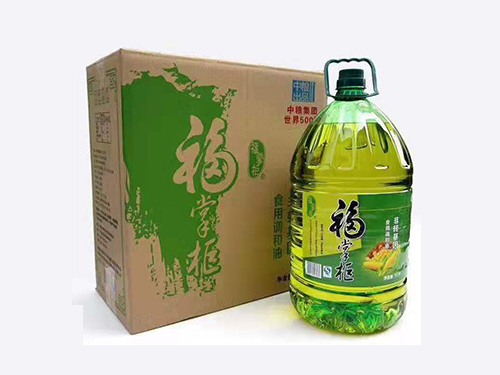 福掌柜食用油