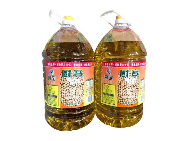 10L厨宝大豆油
