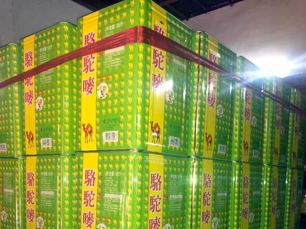 15L骆驼唛