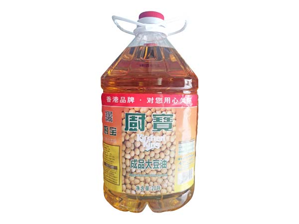 20L厨宝大豆油