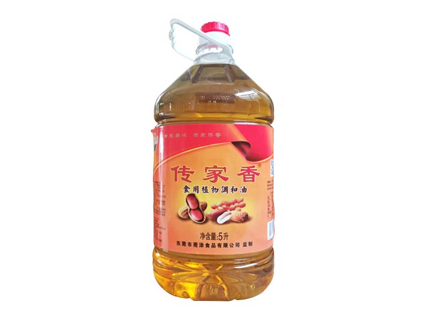 5L传家香调和油