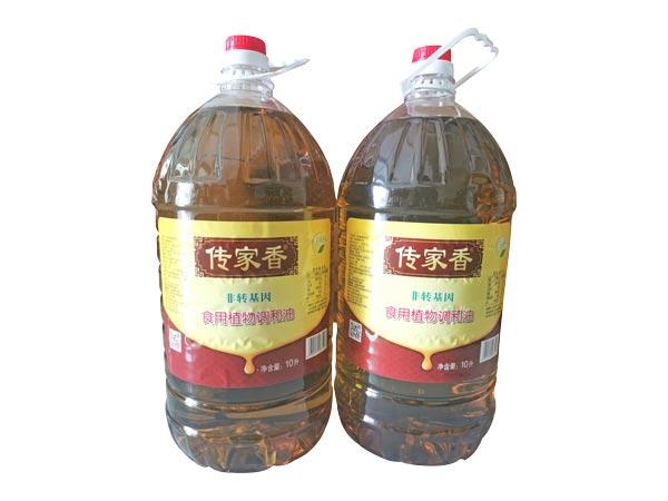 10L传家香非转调和...