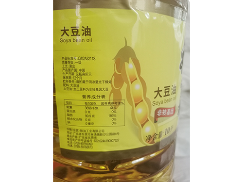 10L福掌柜非转大豆...