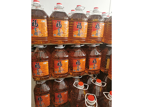 20L福掌柜调和油
