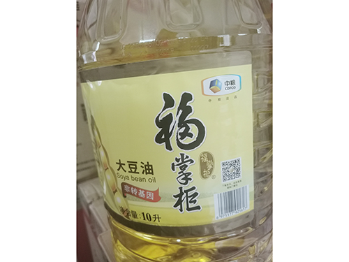10L福掌柜非转大豆...
