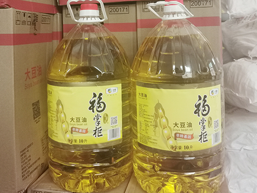 10L福掌柜非转大豆...