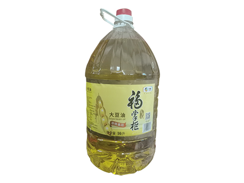 10L福掌柜非转大豆...