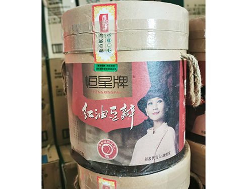 10KG恒星牌红油豆...