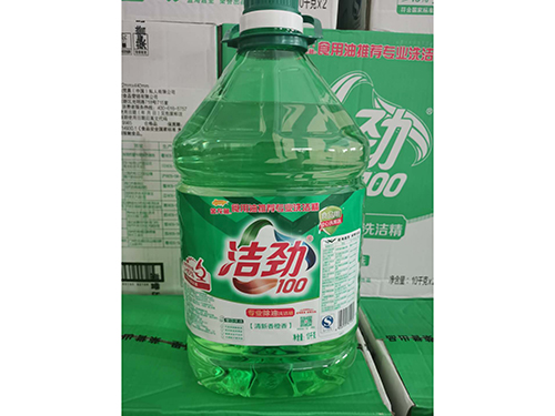 20斤洁劲洗洁精