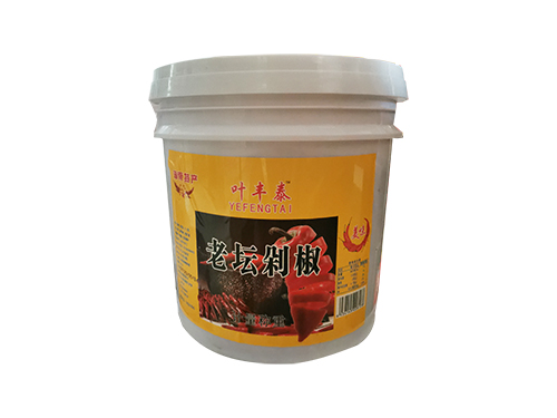 叶丰泰老坛剁椒
