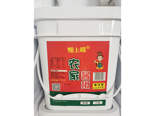 6KG煌上禧农家酱椒