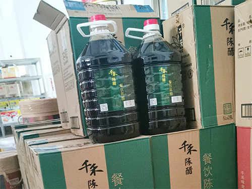 千禾醋