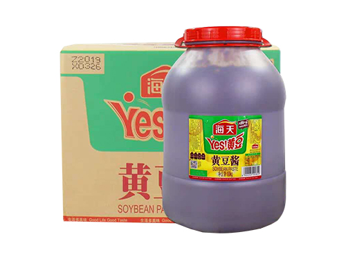 黄豆酱