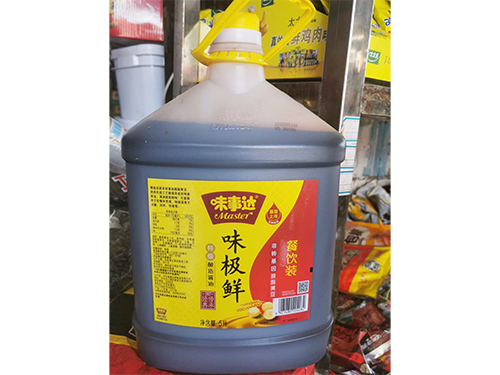 味事达味极鲜