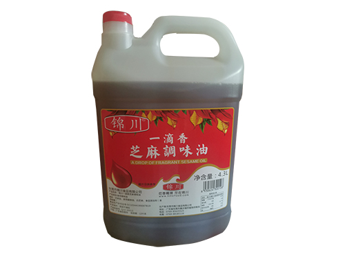 芝麻调味油