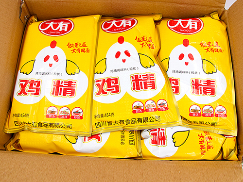 大有鸡精