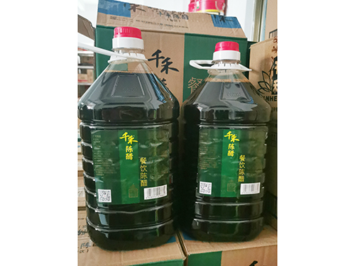 千禾醋