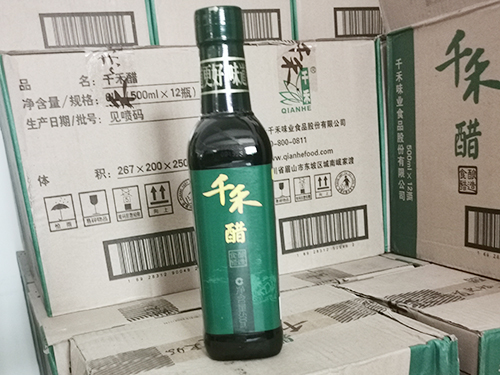 千禾醋