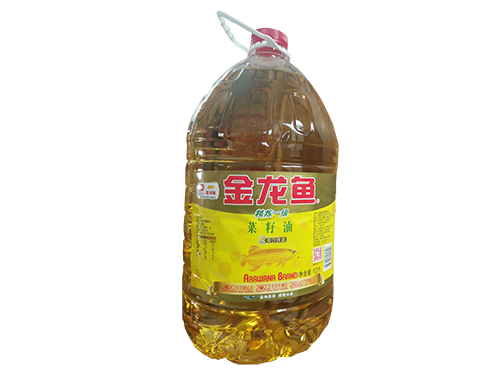 １０L金龙鱼菜籽油