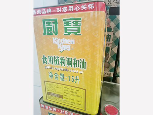 １５L厨宝调和油