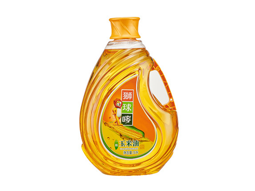 5L狮球唛玉米油
