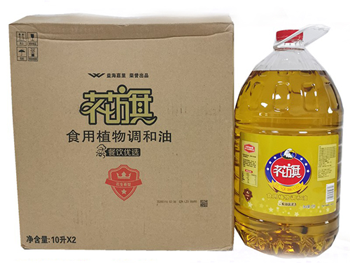 10L花旗调和油