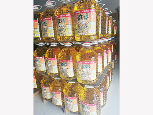 20L厨宝大豆油