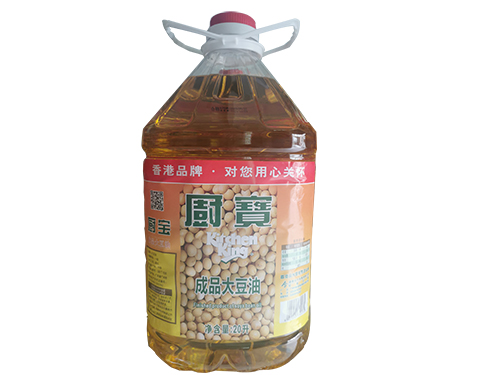 20L厨宝大豆油
