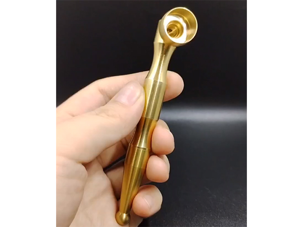 纯铜烟斗