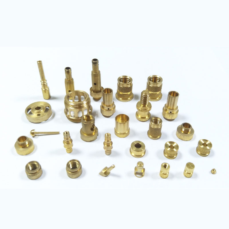 铜螺母链接器