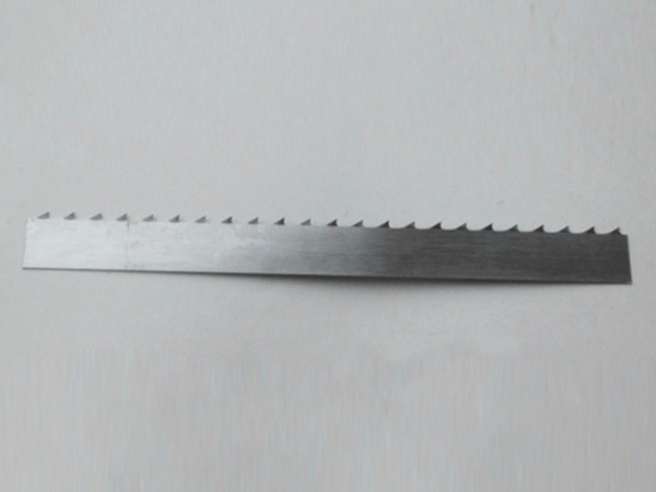 进口锯条简析一下目前四种带锯条的特点