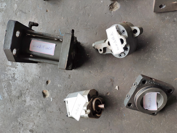 带锯床配件供应