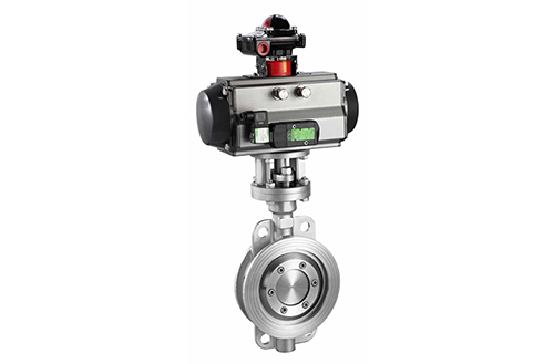 气动阀厂家在生产过程中的调试介绍