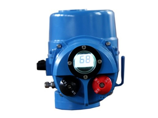 智能调节防爆执行器