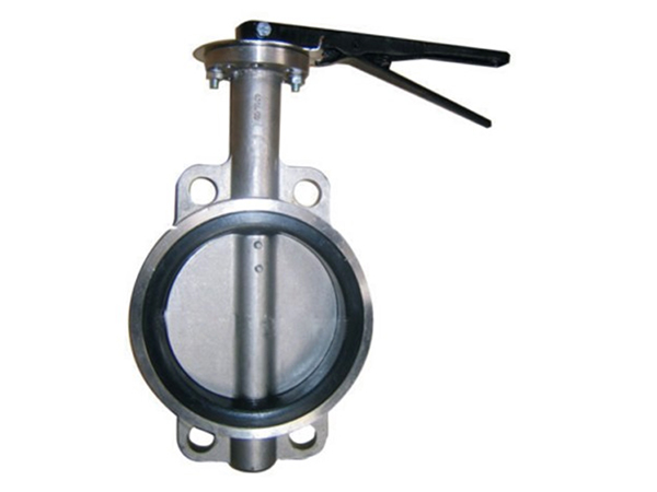 手柄全不锈钢蝶阀