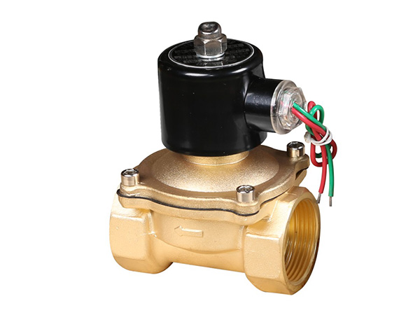 铜电磁阀