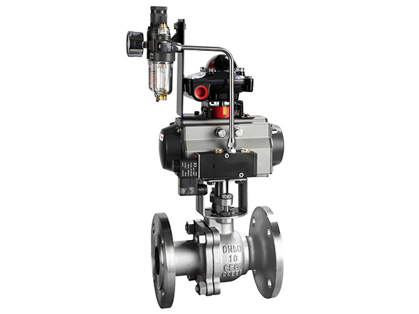 GB标准气动球阀HF...