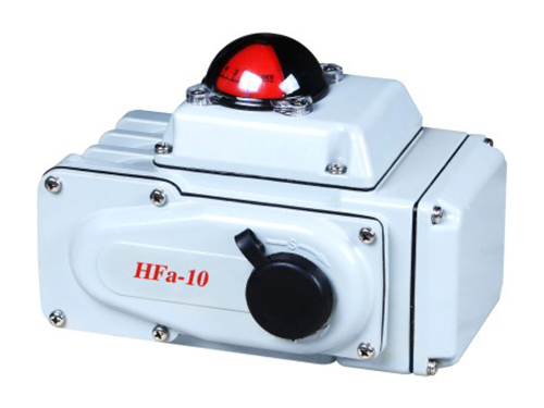 无源触电执行器