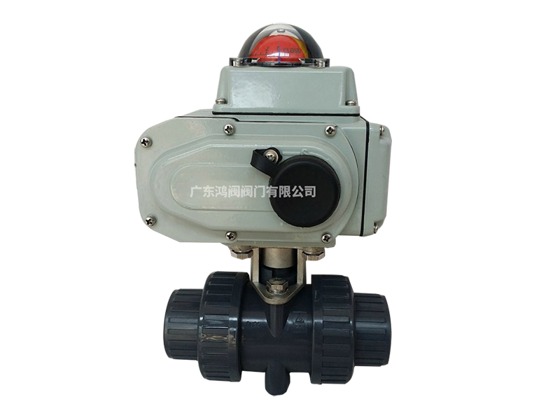 电动球阀
