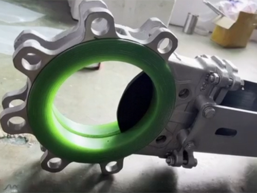 气动耐磨防腐防静电锂...