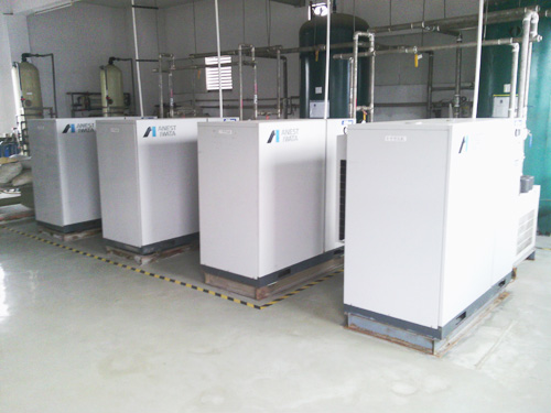 永磁变频螺杆空压机和螺杆空压机有什么区别？