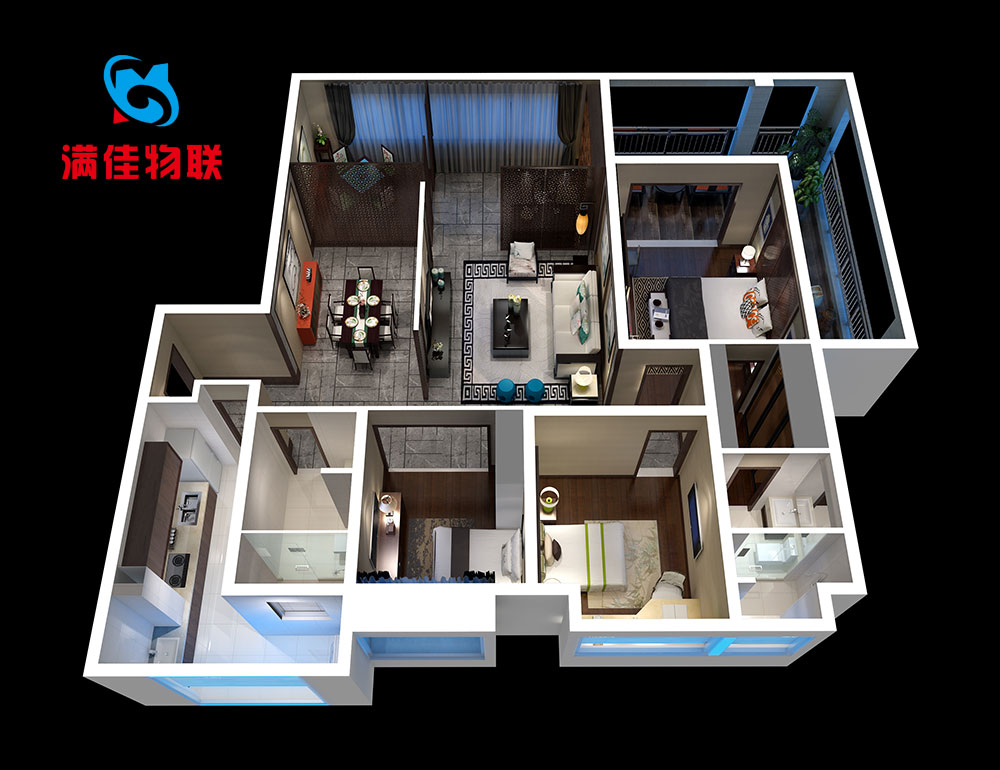 智能家居 智能家居