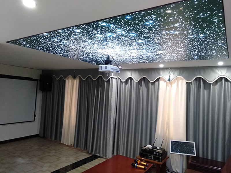 满佳物联智能家居再布下一城！湖南省安化体验店盛大开业