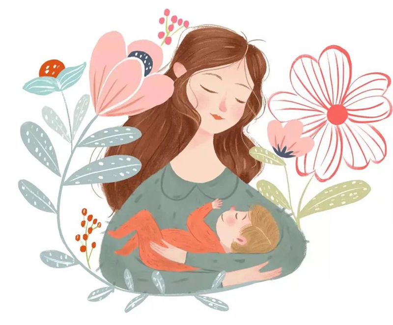 母亲节礼物清单：给母亲的爱，要这样表达出来