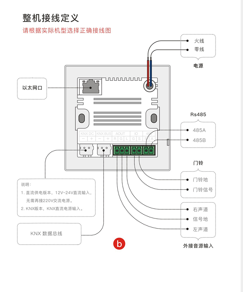 家庭背景音乐系统的安装，让音乐无处不在